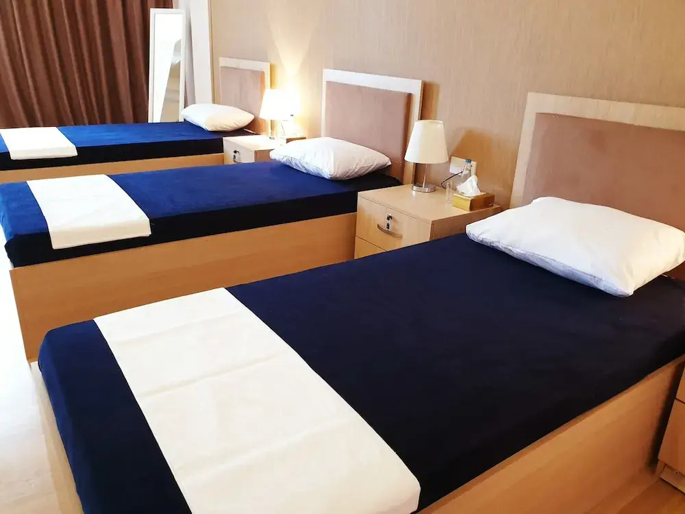 Баку: Football Stadium hotel-apartment