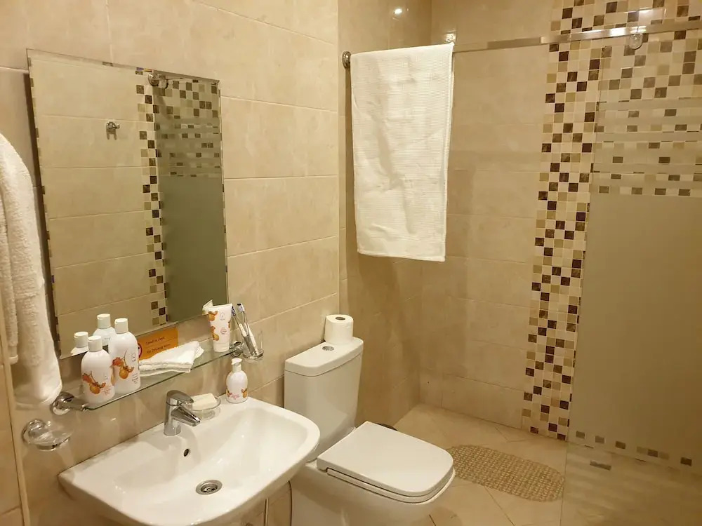 Баку: Football Stadium hotel-apartment