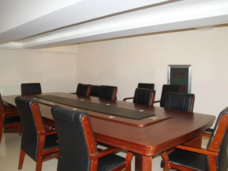 Чжанцзякоу: GreenTree Inn Zhangjiakou Zhangbei County Zhongdu Grassland Hotel
