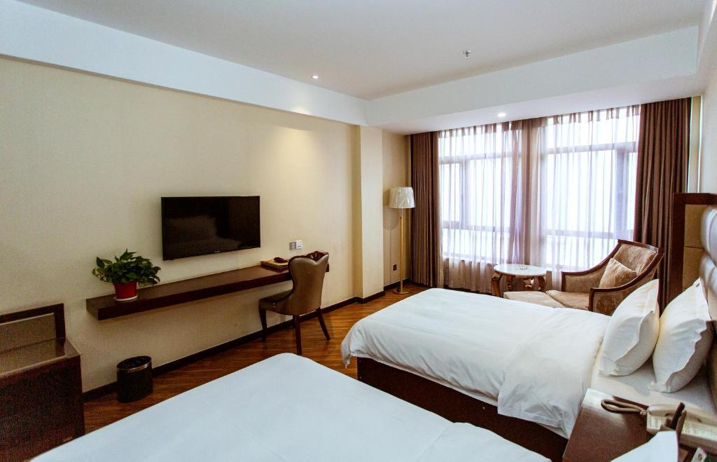 Zheshang Hotel Apartment — фото 4