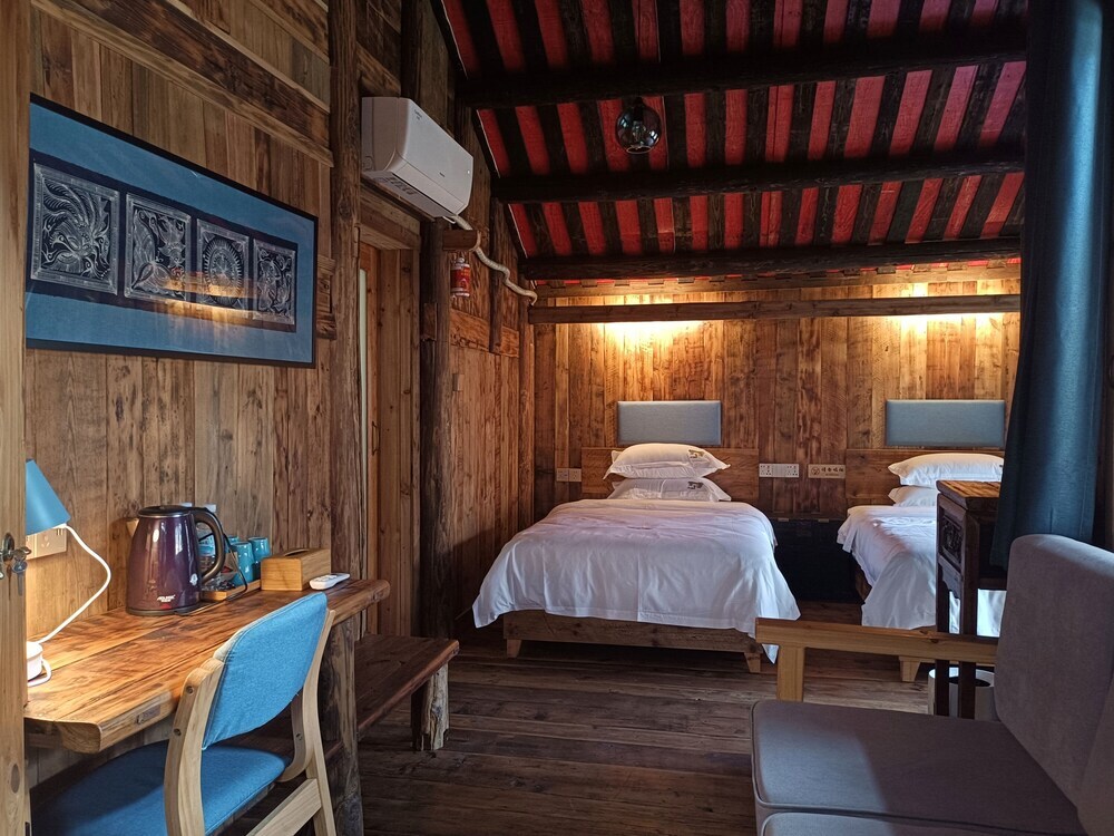 Lost World Sanjiang Guest House — фото 3