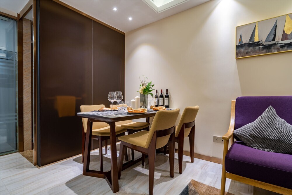 Шэньчжэнь: Ding Shang Service Apartment Hotel