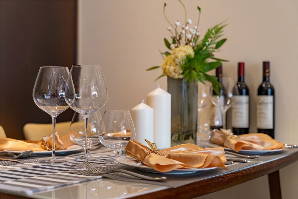 Шэньчжэнь: Ding Shang Service Apartment Hotel