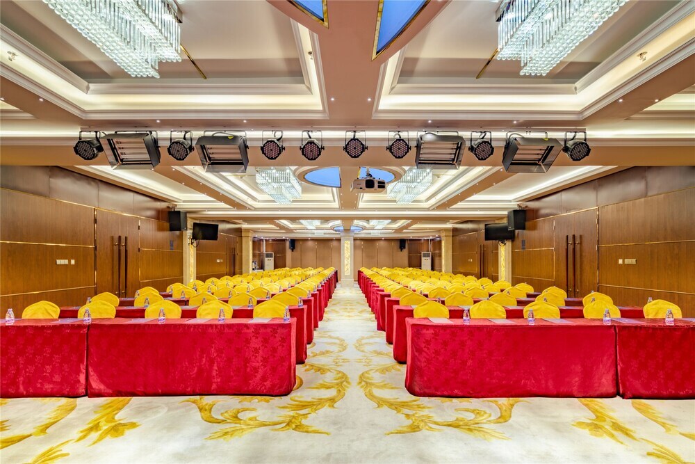 Шэньчжэнь: Ding Shang Service Apartment Hotel