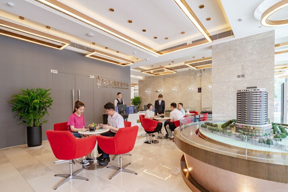 Шэньчжэнь: Ding Shang Service Apartment Hotel