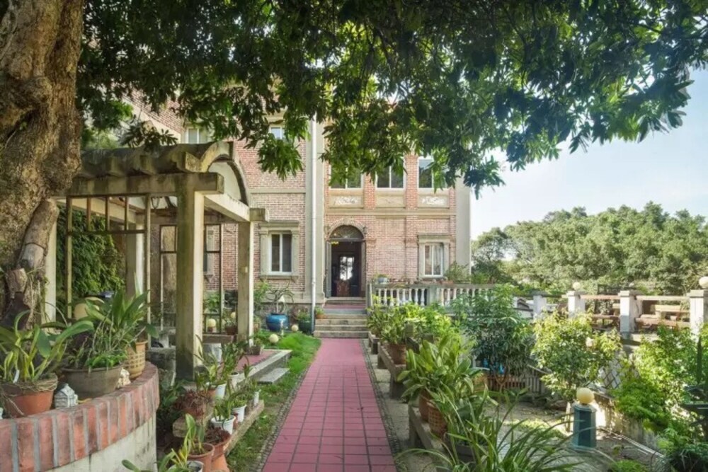 Сямынь: Xiamen Slow House