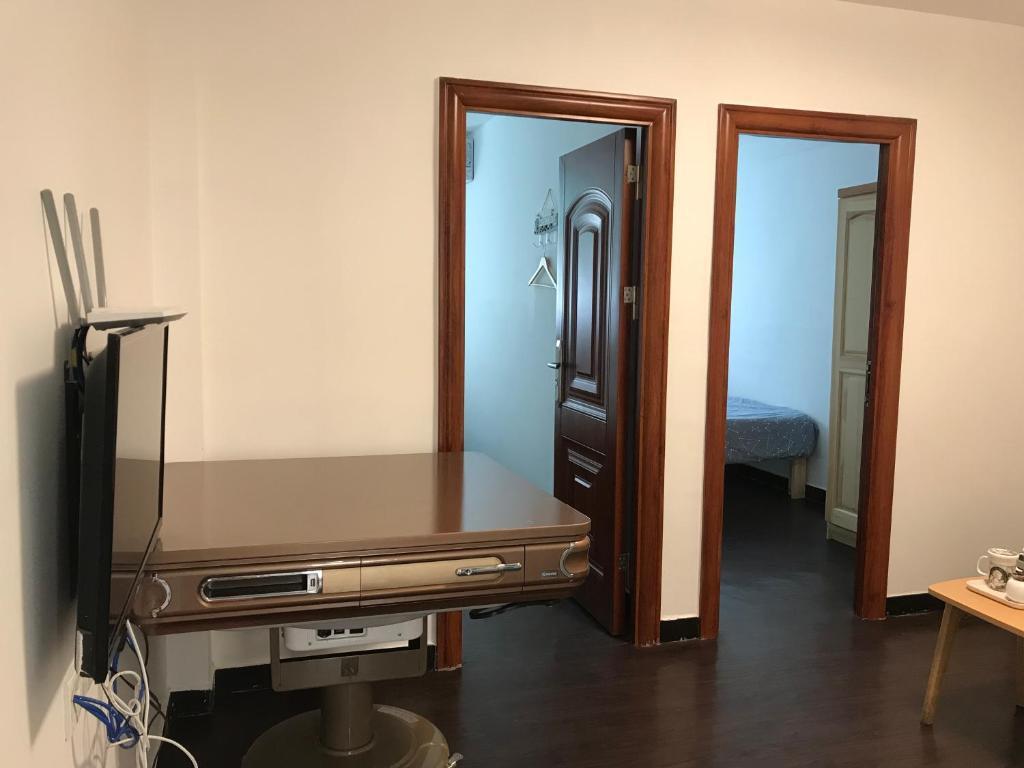 Гуанчжоу: Lin Jiang Apartment