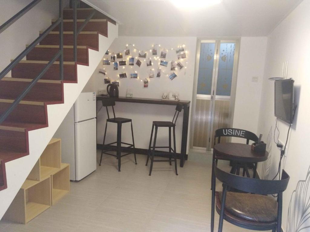 Гуанчжоу: Lin Jiang Apartment