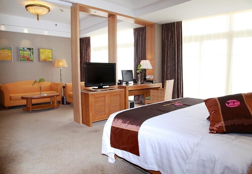 Вэнчен: Wenchang Waika Hotel