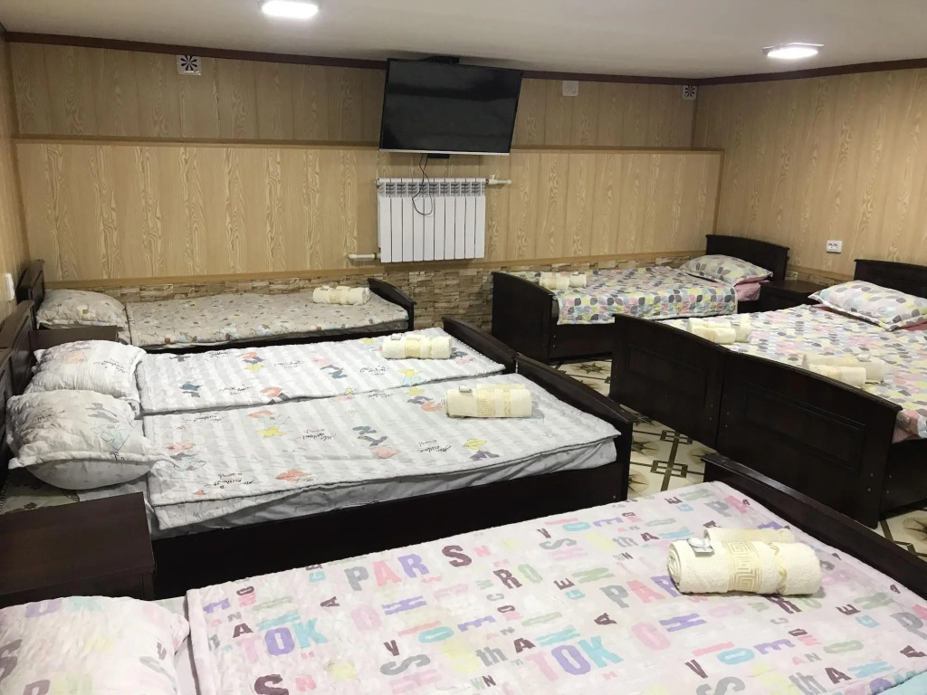 Самарканд: As-Salam Samarkand Hostel