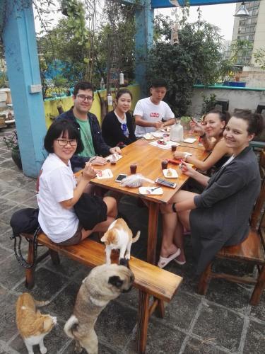 Фошань: Foshan School Age Hostel