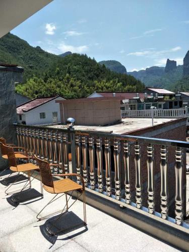 Тайчжоу: Xianju Anjing Guest House