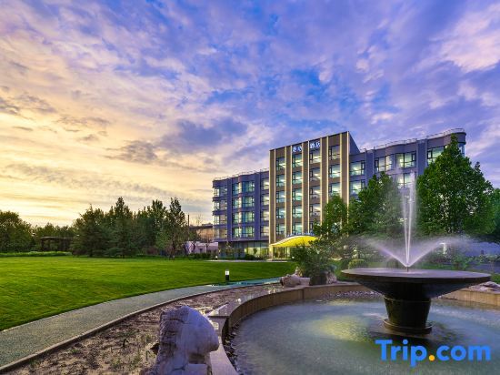 Пекин: Beijing Yizhuang Jingdong Electronic Sports Center Manxin Hotel