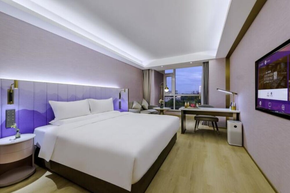 Пекин: Beijing Yizhuang Jingdong Electronic Sports Center Manxin Hotel
