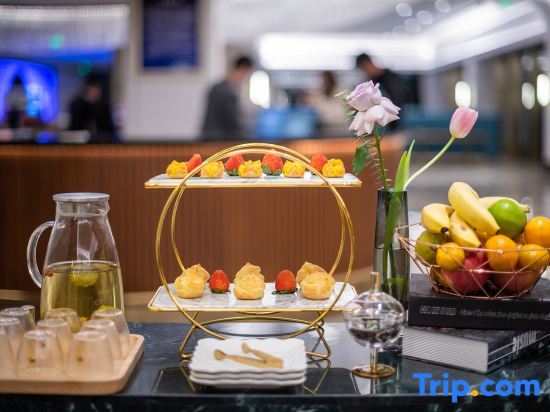 Пекин: Beijing Yizhuang Jingdong Electronic Sports Center Manxin Hotel