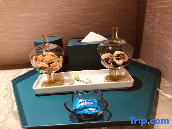 Пекин: Beijing Yizhuang Jingdong Electronic Sports Center Manxin Hotel