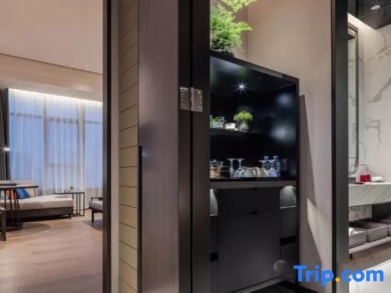 Ганьчжоу: Da Vinci Walton W Hotel Ganzhou