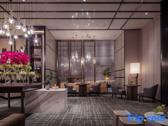 Ганьчжоу: Da Vinci Walton W Hotel Ganzhou