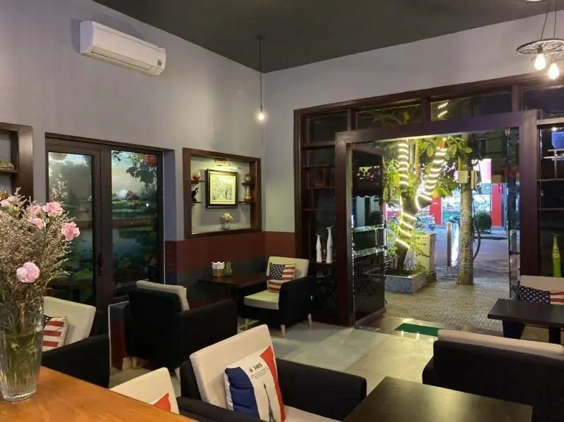 Хаулок: Anh Phat Boutique Hotel