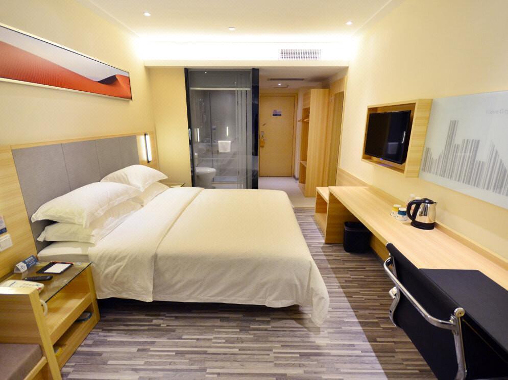 Ухань: City Comfort Inn Wuhan Guangbutun Metro Station