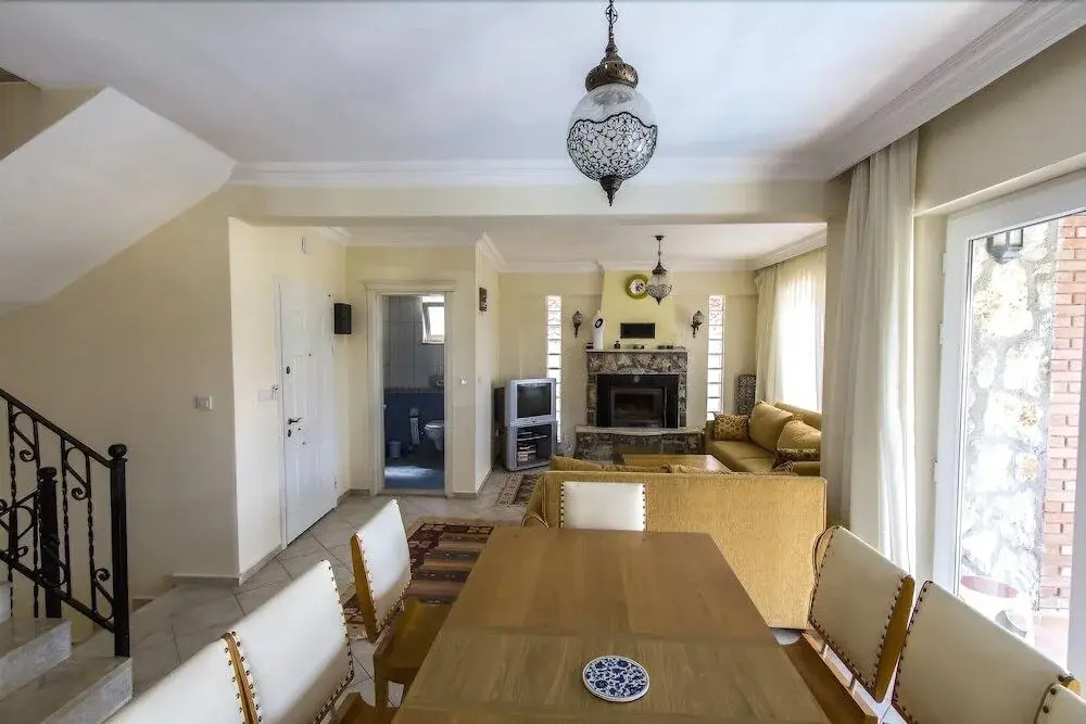 Орен: Villa Kilic by Villamnet