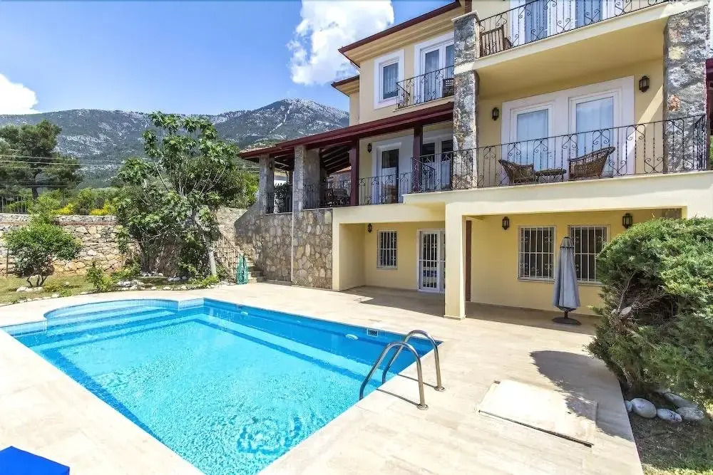 Орен: Villa Kilic by Villamnet
