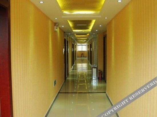 Луань: Fuxinglou Inn
