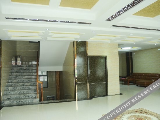 Луань: Fuxinglou Inn