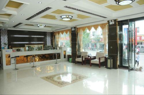 Луань: Fuxinglou Inn