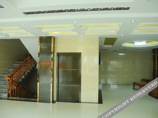 Луань: Fuxinglou Inn