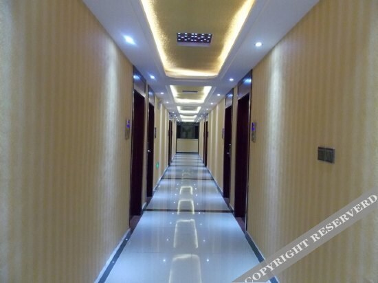 Луань: Fuxinglou Inn