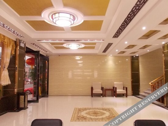 Луань: Fuxinglou Inn