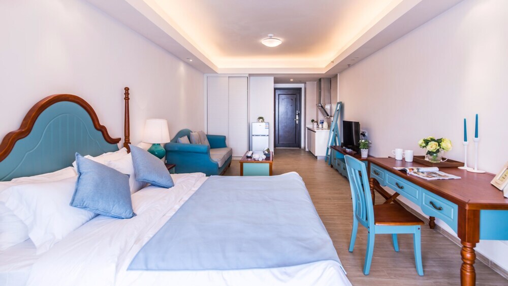 Янгиианг: Estay Apartment Nimble Gold Coast Yangjiang