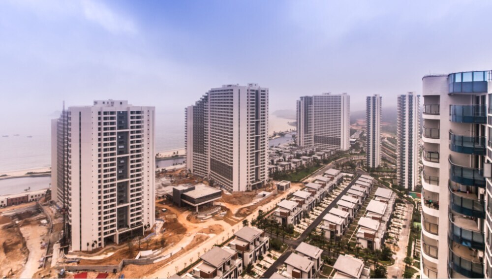 Янгиианг: Estay Apartment Nimble Gold Coast Yangjiang