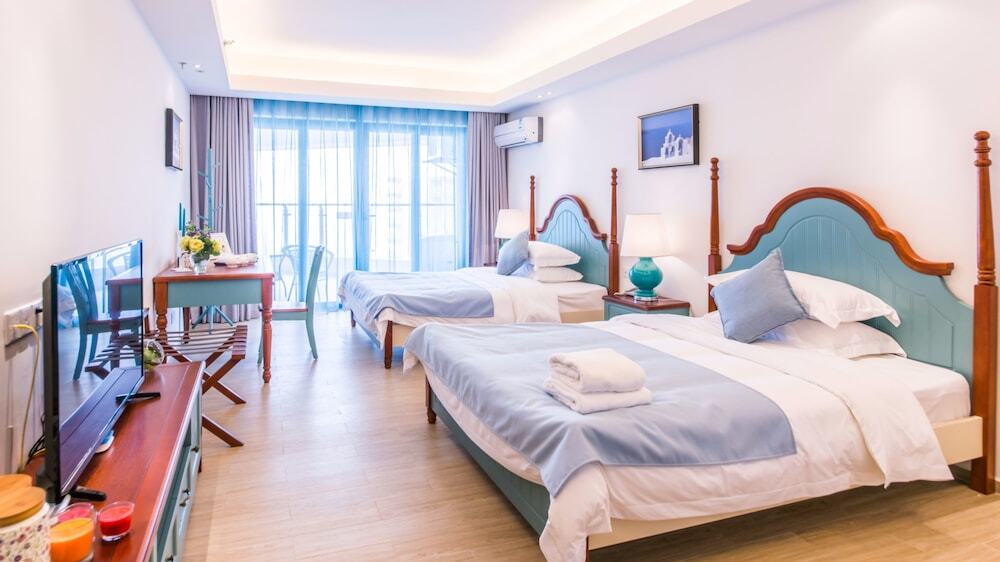 Янгиианг: Estay Apartment Nimble Gold Coast Yangjiang