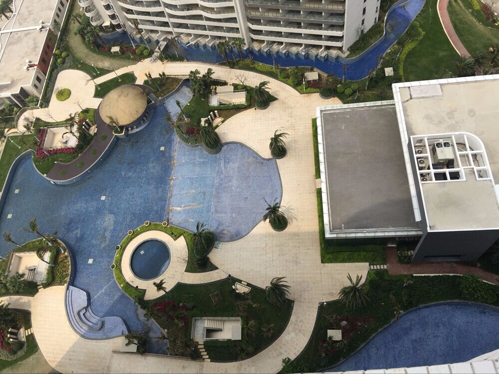 Янгиианг: Estay Apartment Nimble Gold Coast Yangjiang