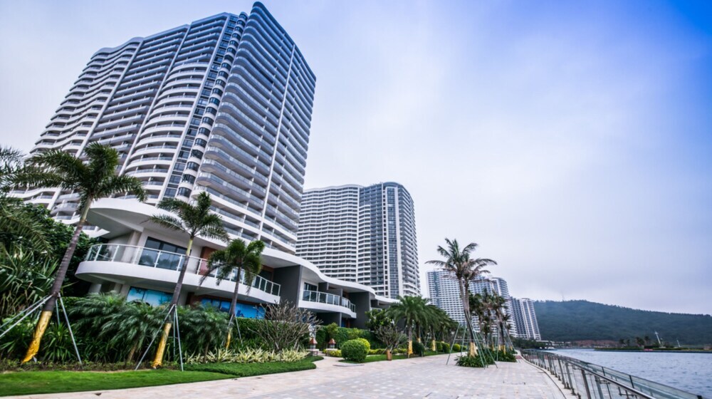 Янгиианг: Estay Apartment Nimble Gold Coast Yangjiang