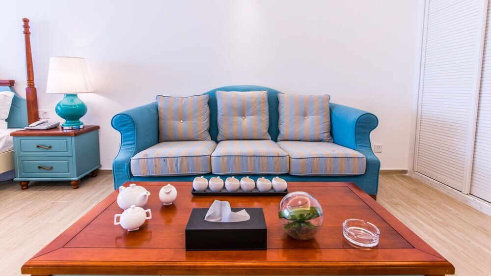 Янгиианг: Estay Apartment Nimble Gold Coast Yangjiang