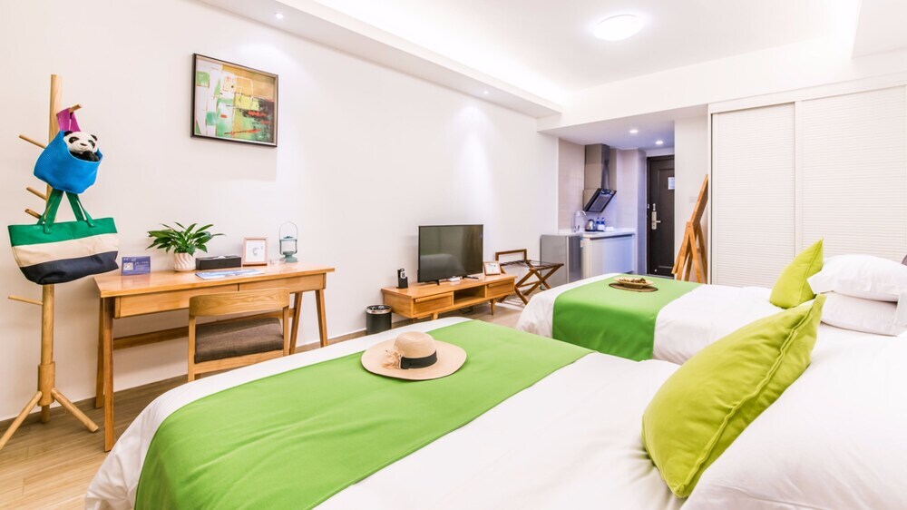 Янгиианг: Estay Apartment Nimble Gold Coast Yangjiang