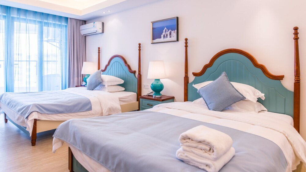 Янгиианг: Estay Apartment Nimble Gold Coast Yangjiang
