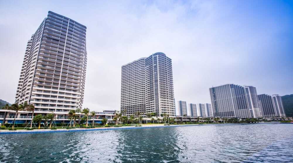 Янгиианг: Estay Apartment Nimble Gold Coast Yangjiang
