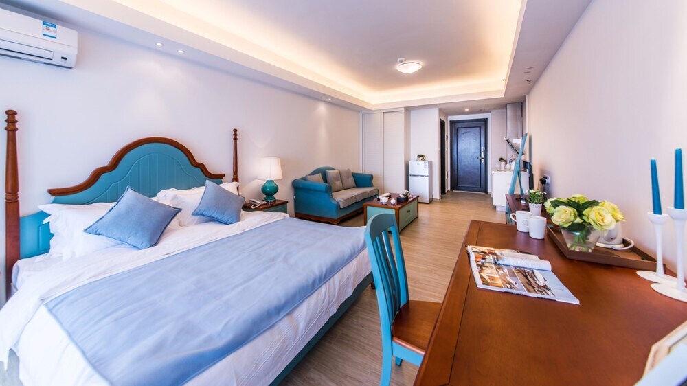 Янгиианг: Estay Apartment Nimble Gold Coast Yangjiang