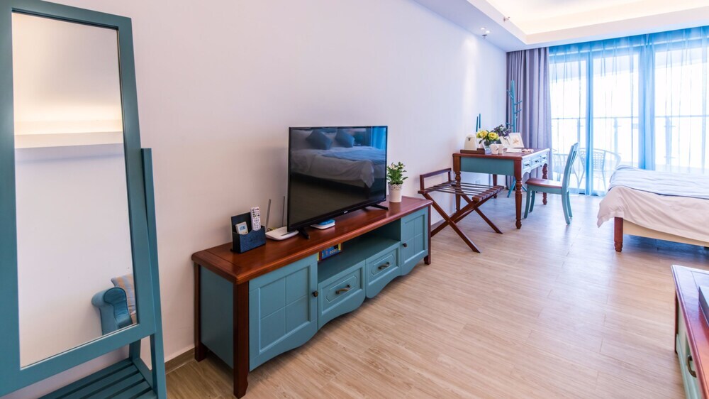 Янгиианг: Estay Apartment Nimble Gold Coast Yangjiang