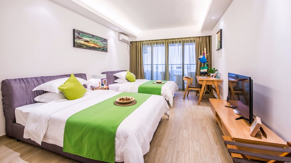 Янгиианг: Estay Apartment Nimble Gold Coast Yangjiang