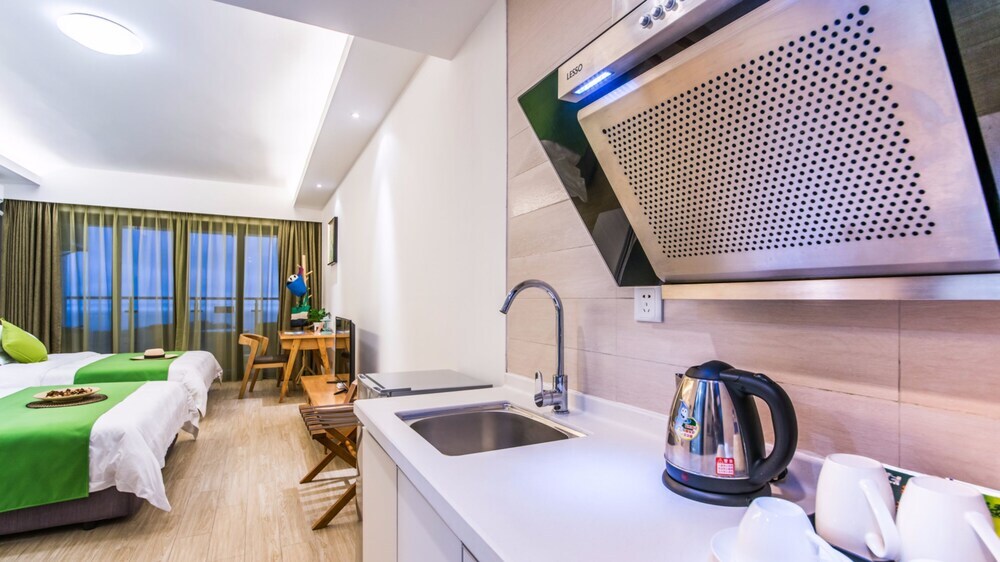 Янгиианг: Estay Apartment Nimble Gold Coast Yangjiang
