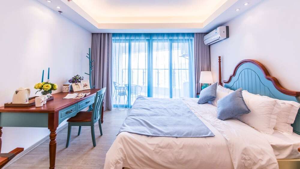 Янгиианг: Estay Apartment Nimble Gold Coast Yangjiang