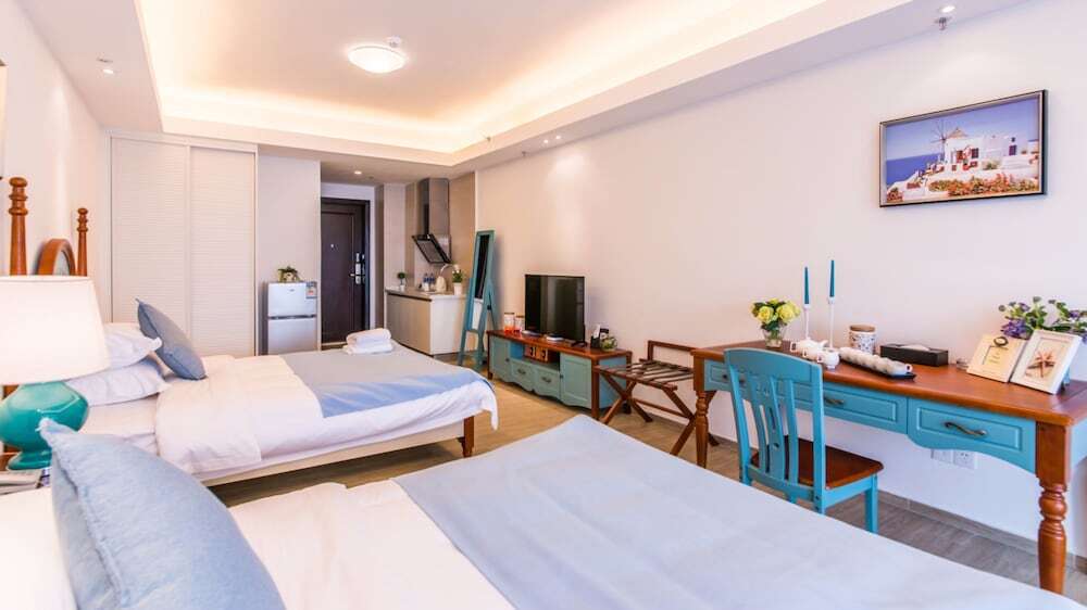 Янгиианг: Estay Apartment Nimble Gold Coast Yangjiang
