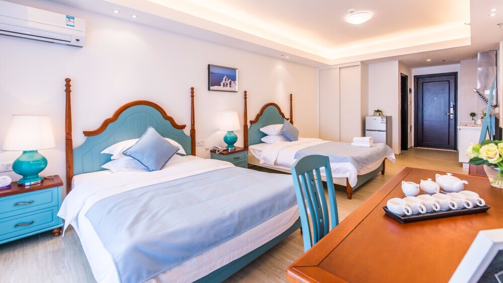 Янгиианг: Estay Apartment Nimble Gold Coast Yangjiang