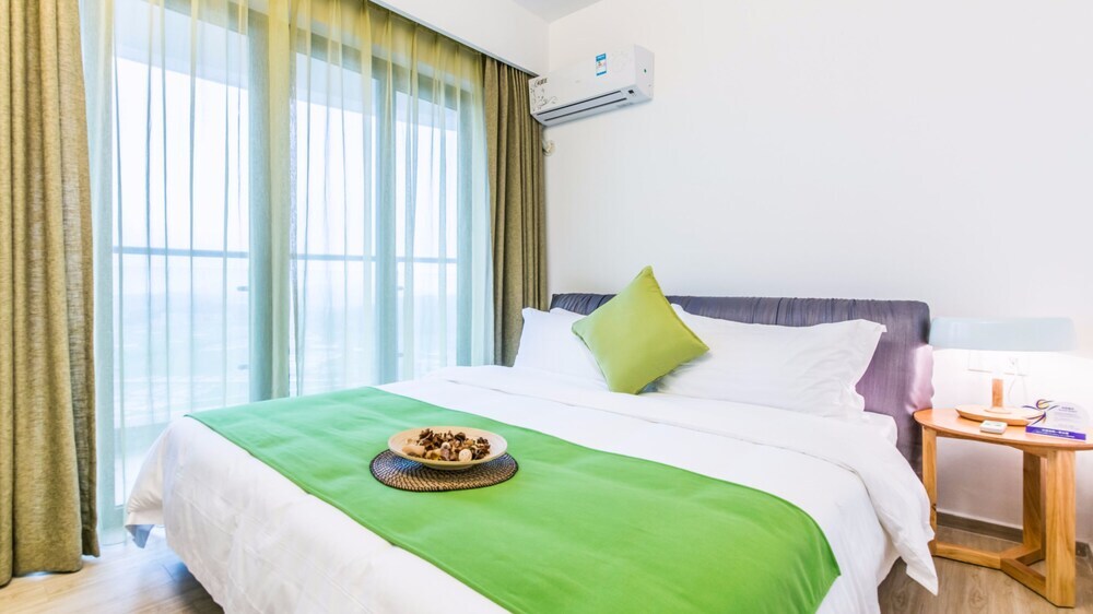 Янгиианг: Estay Apartment Nimble Gold Coast Yangjiang