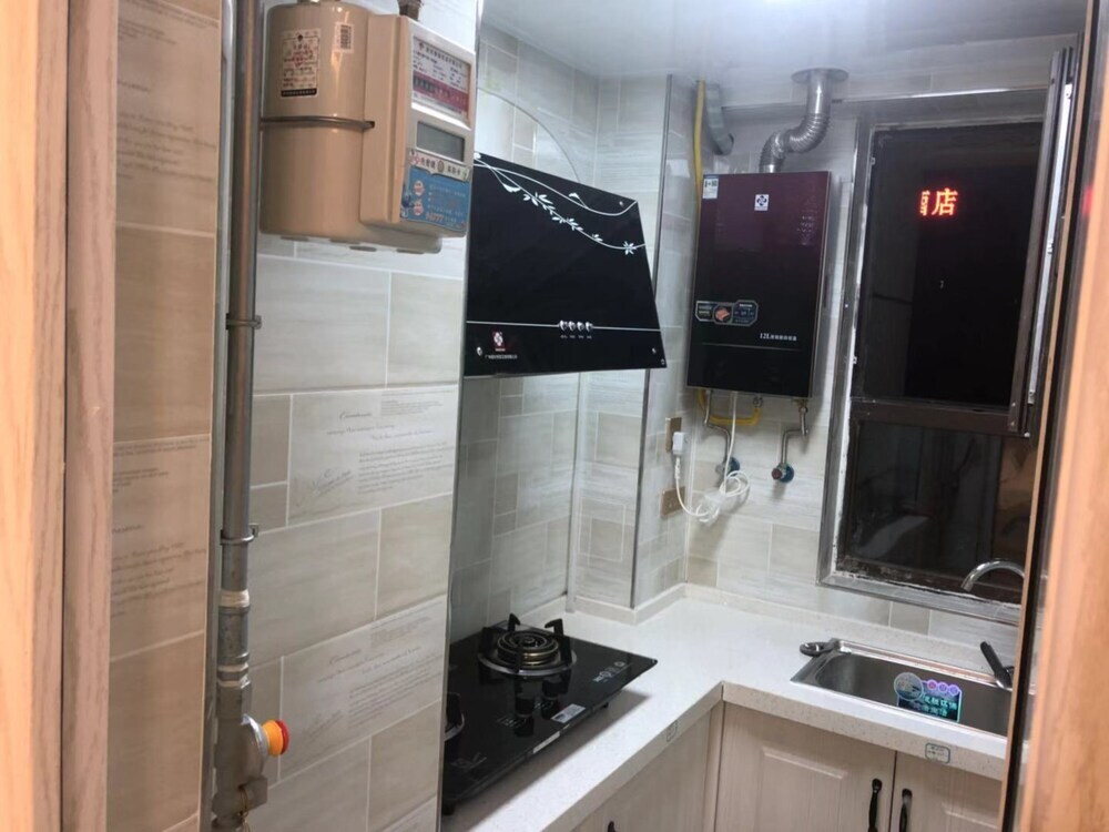 Сиань: Xi'an Plaid House